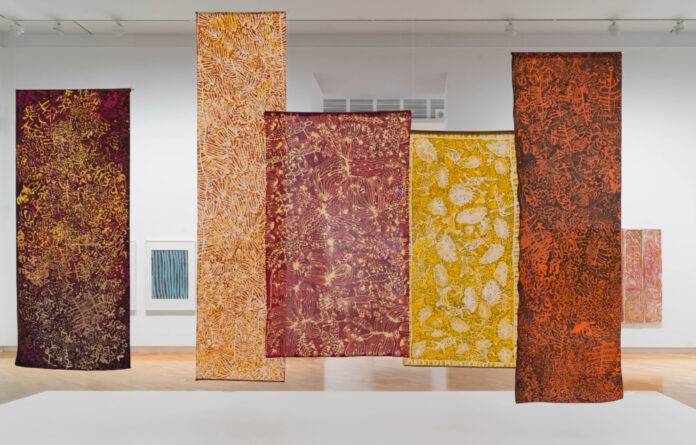 This Major Exhibition Celebrates Trailblazing Artist Emily Kam Kngwarray