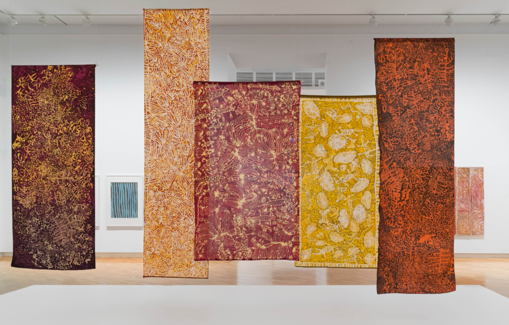 This Major Exhibition Celebrates Trailblazing Artist Emily Kam Kngwarray