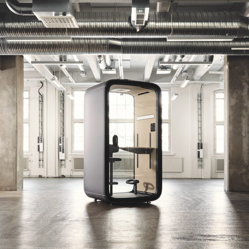 Framery meeting pod