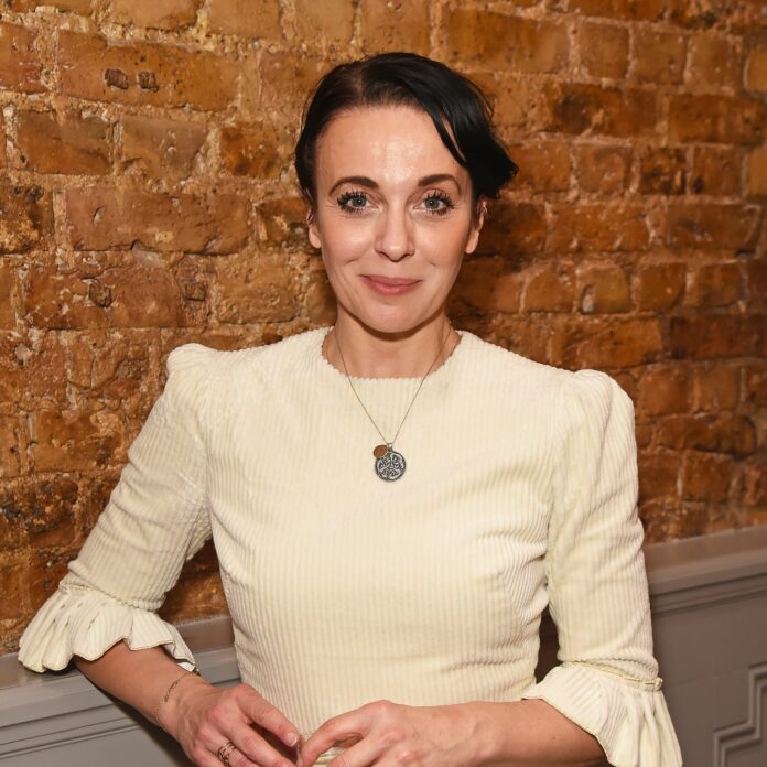 Amanda Abbington shows us that anything can become home decor – even a vintage carousel horse