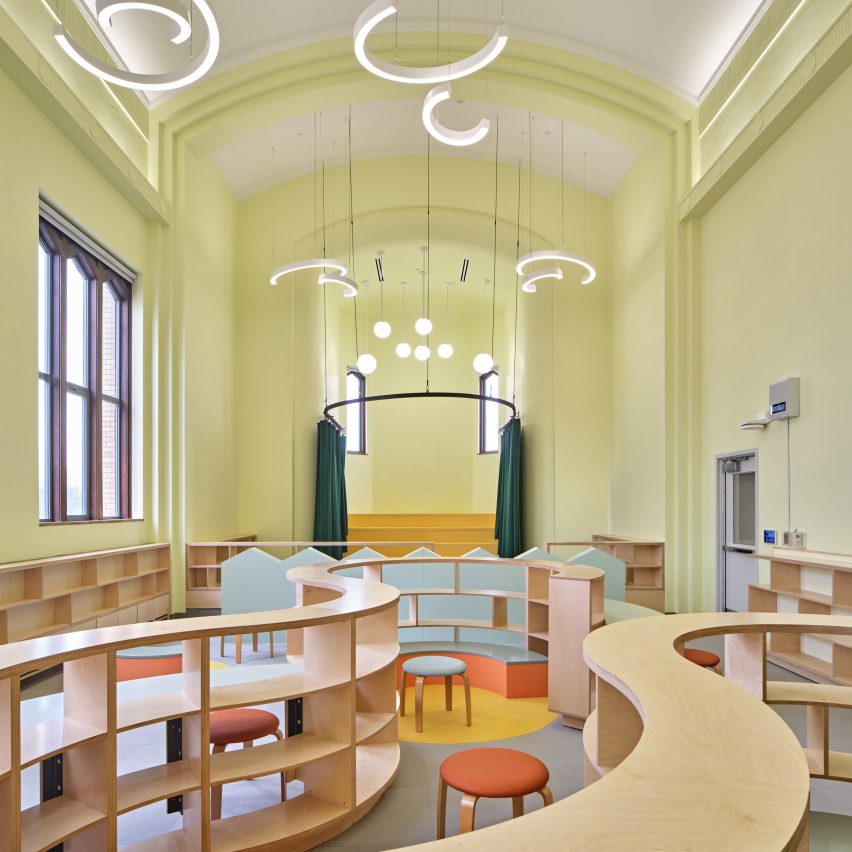 Marygrove school