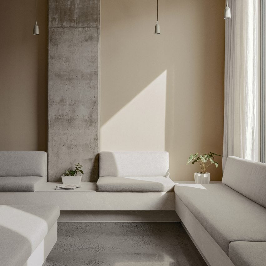 Appareil Architecture designs Montreal dental clinic to feel like "someone's home"