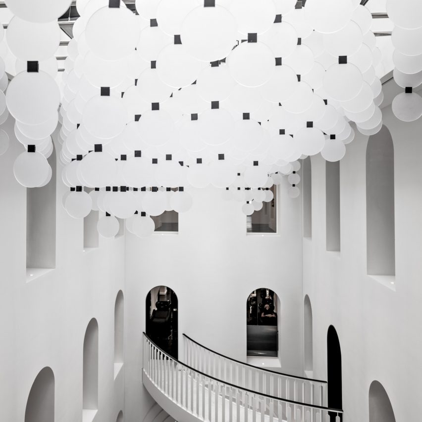 La Maison de Beauté Carita by REV Architecture