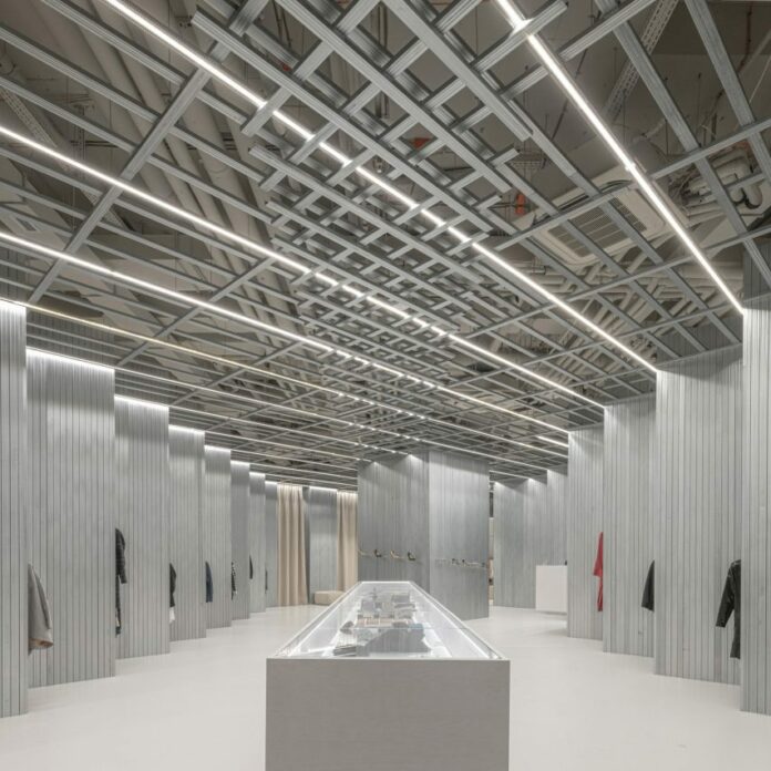 SOM Store by D415 in Bratislava
