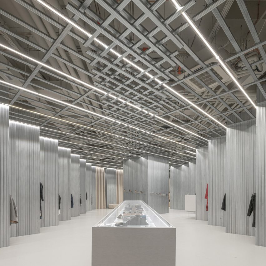 SOM Store by D415 in Bratislava