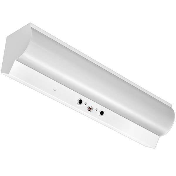 Safety First with PLT Solutions LED Stairwell Fixtures