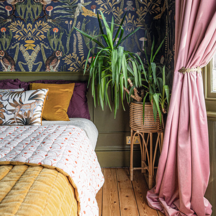 TikTok is championing a relatable interior trend that will make you feel like you're in a Richard Curtis film