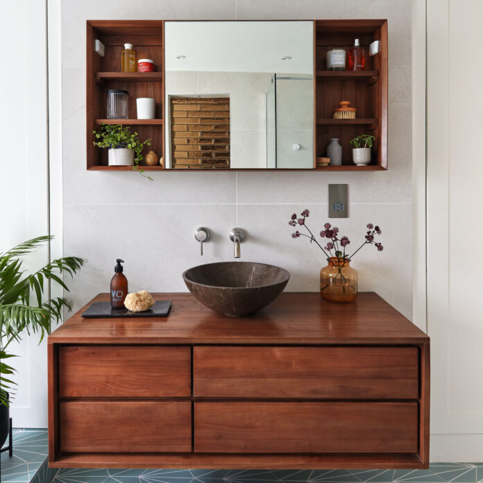 3 non-negotiables for an expensive-looking bathroom, according to interiors expert Kate Watson-Smyth