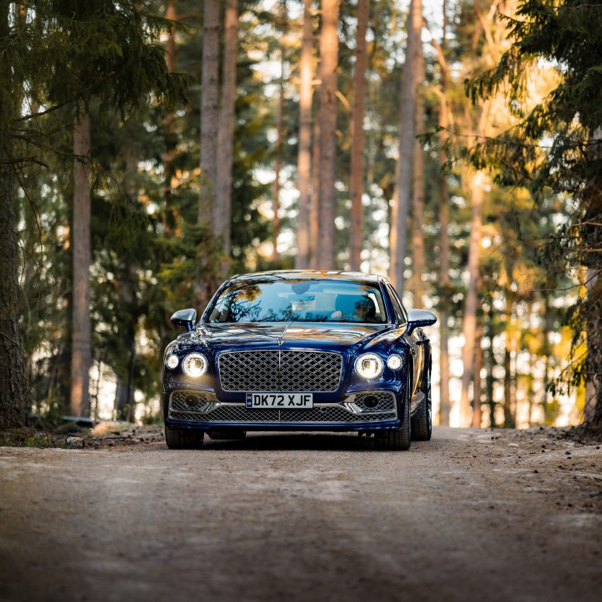 Bentley Extraordinary Journey Scandinavia