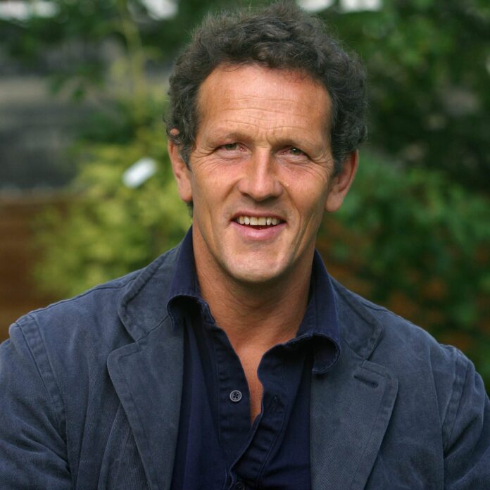 Why chillies are the first seeds that Monty Don sows every single year