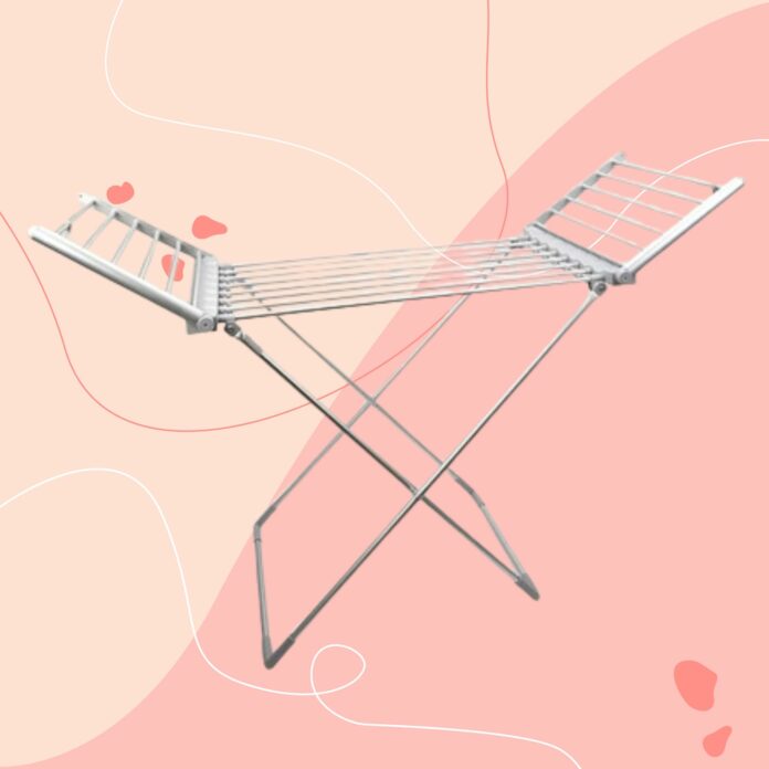 George Home is selling a heated airer for the lowest price we've seen – it's even cheaper than Aldi