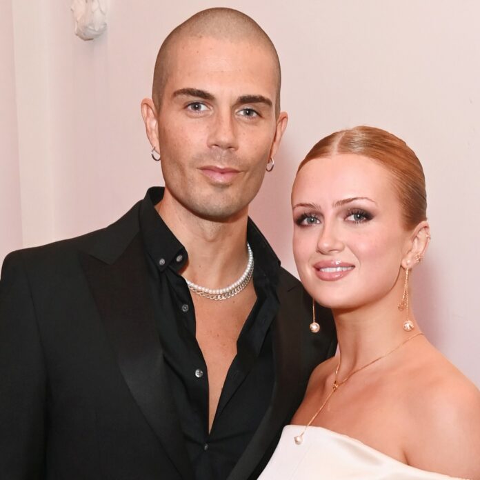 Maisie Smith and Max George create a seamless flow in their new open-plan home with a brilliant flooring choice