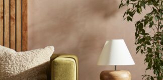 Habitat created a designer look with its new wooden table lamp  – and it’s half the price of identical alternatives