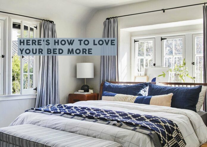 FIX IT FRIDAY: Easy Tweaks To Make You Love Your Bed More (+ Watch Us Help 6 Readers Make Their Beds Look Better )