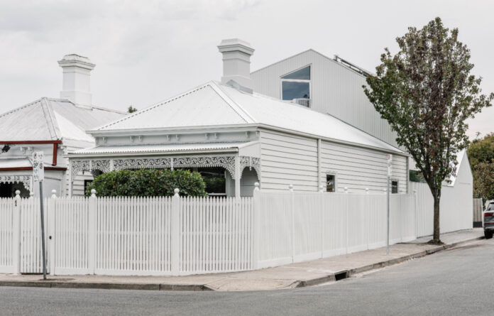 An All-Electric + High Performing Worker’s Cottage