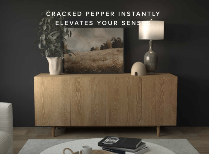 cracked pepper behr 2024 color of the year