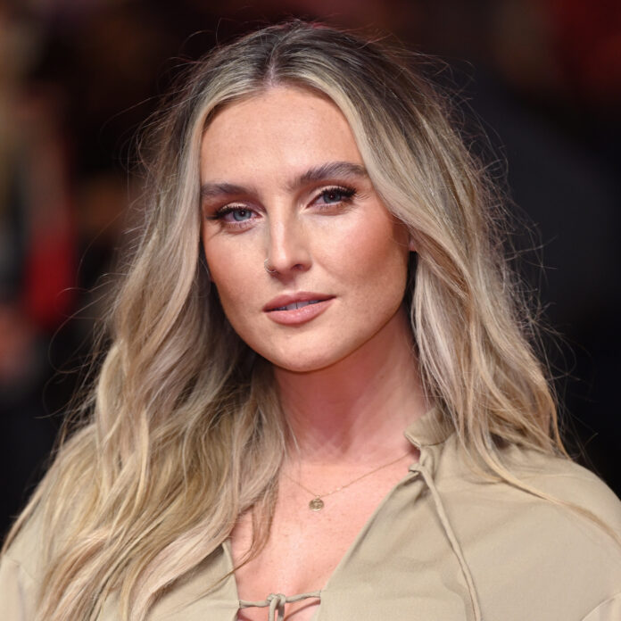 Perrie Edwards' statement staircase commands attention – designers love its 'visually striking effect'