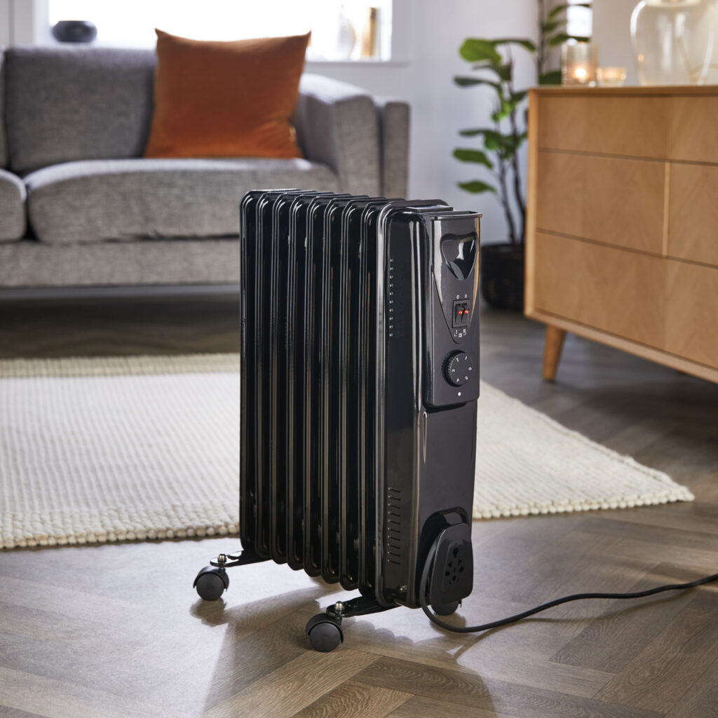 Aldi is selling a new oilfilled radiator and fan heater for under £30 that costs pennies to run