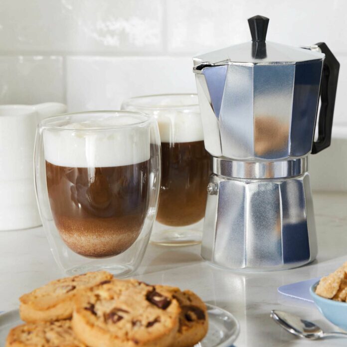 Aldi's new £5 expresso maker could be the key to finally kicking your expensive takeaway coffee habit