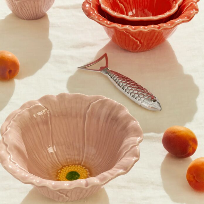 B&M is selling the perfect £3 look-a-like for Arket’s iconic flower bowls – and it’s nailing spring’s kitsch trend