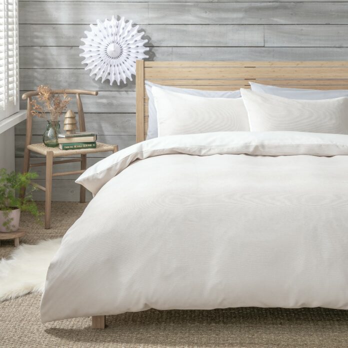 Corduroy bedding is a thing – and this surprising bedding material from Habitat is getting rave reviews