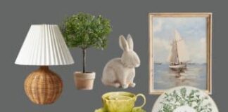 Spring Home Decor Finds (Spring Shop 2024)