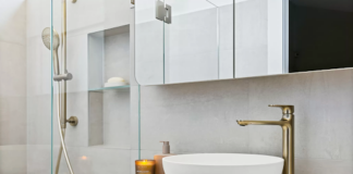 High-Quality Bathroom Materials and Fixtures