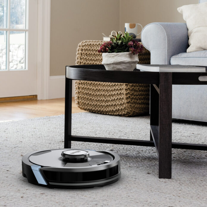 Shark's Matrix Robot vacuum is finally coming to the UK – it's setting a new standard for easy cleaning