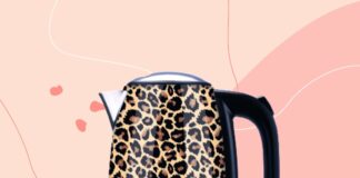 Lidl is bringing this year's 'it' print into the kitchen with a bold leopard-print kettle – are you brave enough for it?