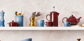 Le Creuset's new launch just confirmed the must-have colour duo for homes in 2024