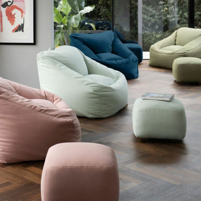 The 'unstructured armchair' trend is an elevated spin on the nostalgic beanbag – can it replace the cocktail chair?