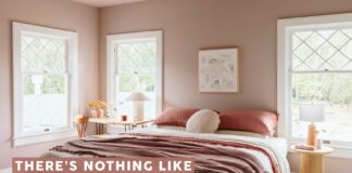 A Bunch Of Really Good Rooms Painted Pink Because It’s Valentine’s Day And We All Deserve It