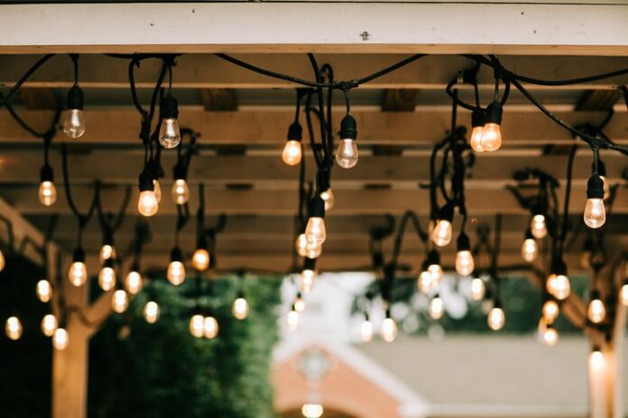 Glow Up Your Outdoor Spaces with Commercial Grade Patio Lights