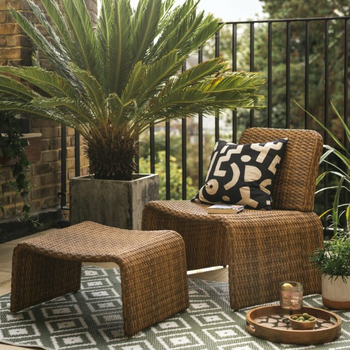 Habitat’s new garden furniture range is filled with affordable designer-look pieces – and they're currently all 20% off