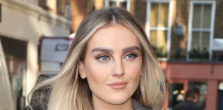 Perrie Edwards' Japandi-style kitchen is a  'masterclass' for adding warmth to an all-white cooking space, say designers