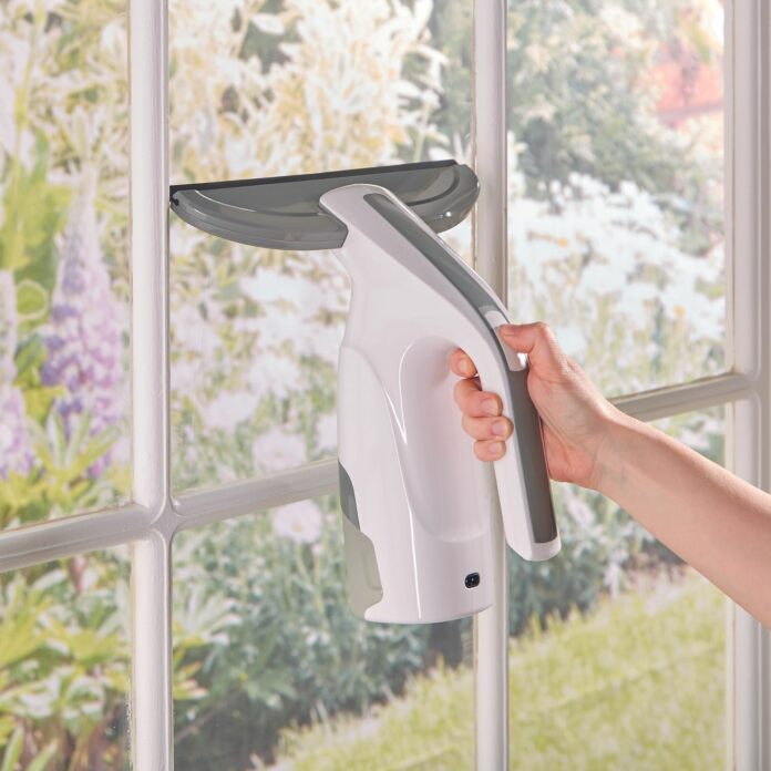 Aldi is selling a window vacuum for half the price of similar versions – it's perfect for tackling window condensation