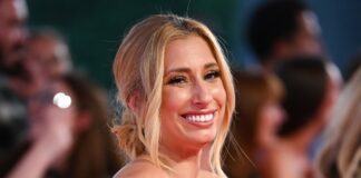 Stacey Solomon's DIY giant cupcake initially had fans 'not convinced' – but we stand corrected