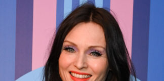 Sophie Ellis-Bextor's brave carpet choice marries grandmillennial and cottagecore interiors