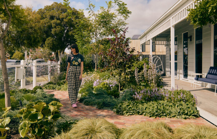 A Day In The Life With Landscape Designer Fran Hale Of Peachy Green