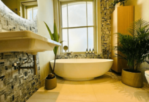 Guide to visiting a bathroom showroom 