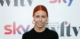 Stacey Dooley sparks a debate about having a TV in the bedroom – but the experts settle it once and for all