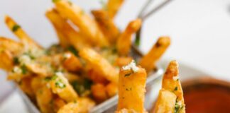 The Secret for the Best Homemade French Fries