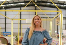 Stacey Solomon reveals the emotional harm those things you 'save for later' at home could be causing you