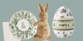 Easter Decor 2024 (+ Adorable Easter Gifts!)