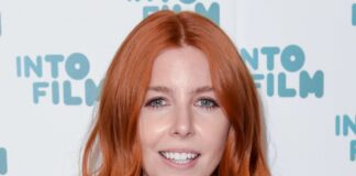 ‘It's giving Monsters Inc.' Stacey Dooley's unusual 'yeti chairs' are dividing opinion on Instagram