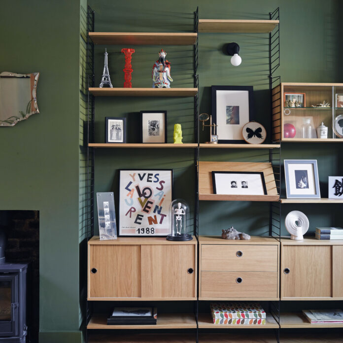 Open storage might be causing you bad luck – here's why Feng Shui experts advise against it