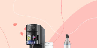 The Ninja Thirsti is finally launching in the UK - here's how the SodaStream rival works