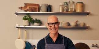 Stanley Tucci’s range of cookware is finally coming to the UK next week – with an exclusive stockist announced