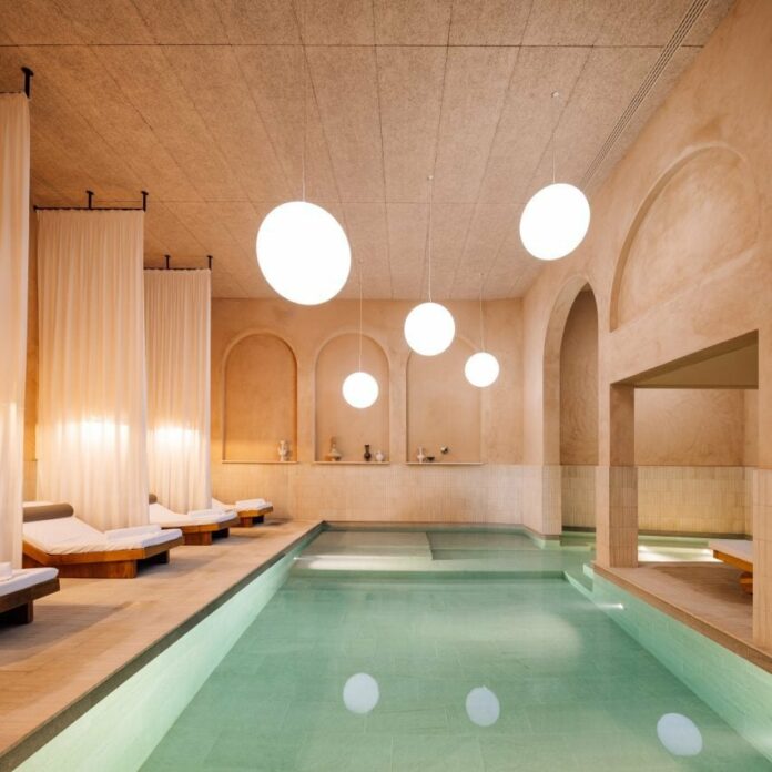 The Rebello Hotel occupies former factory along Porto's riverside
