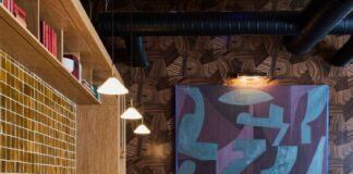 Co-working members' club The Malin opens wood-filled Nashville location